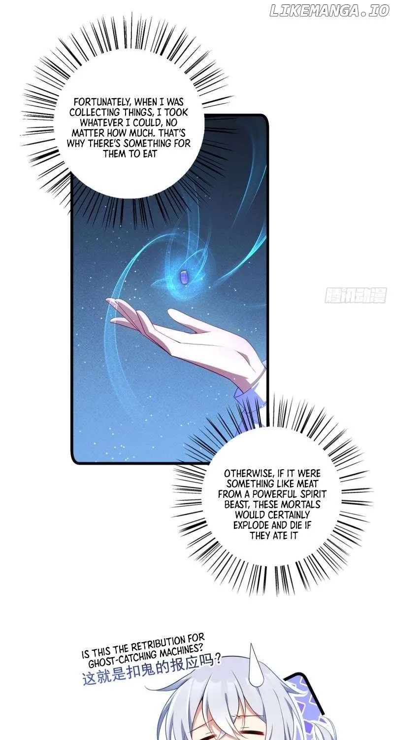 Meng Shi Zai Shang Chapter 289 page 40 - 