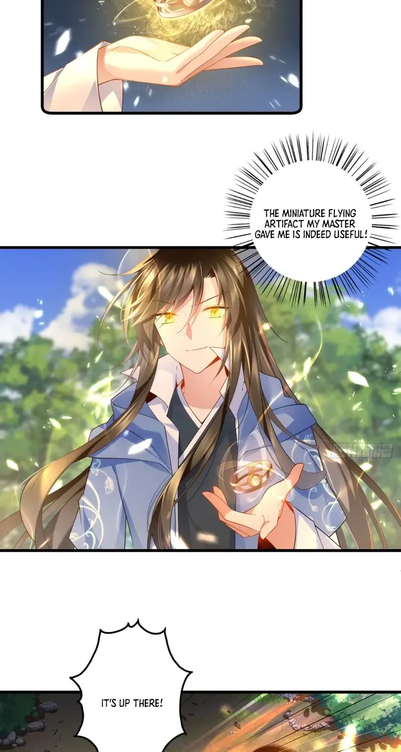 Meng Shi Zai Shang Chapter 290 page 24 - 