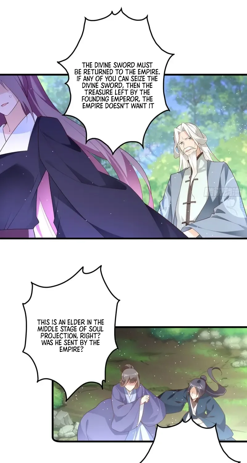 Meng Shi Zai Shang Chapter 290 page 30 - 