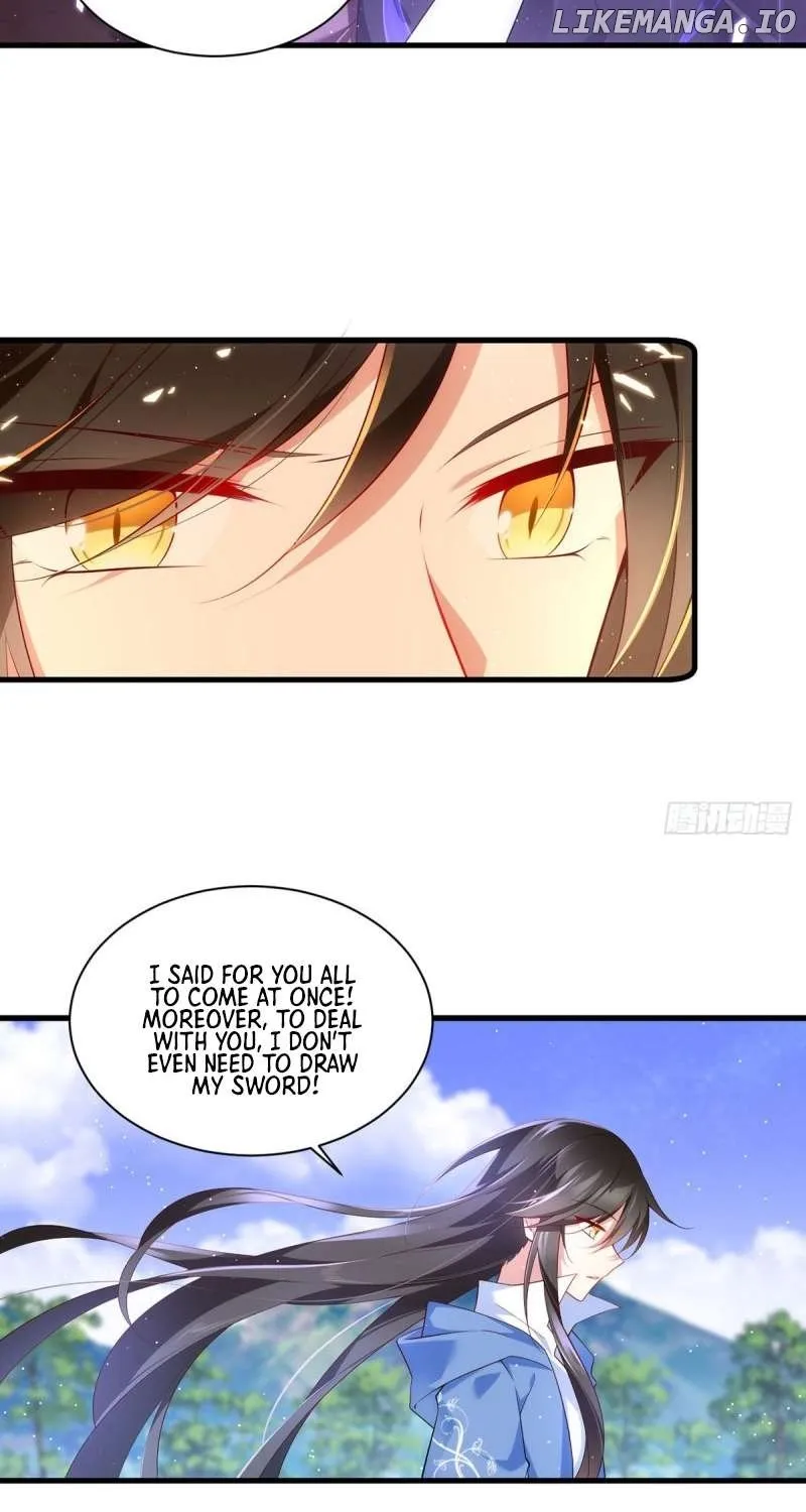 Meng Shi Zai Shang Chapter 291 page 22 - 