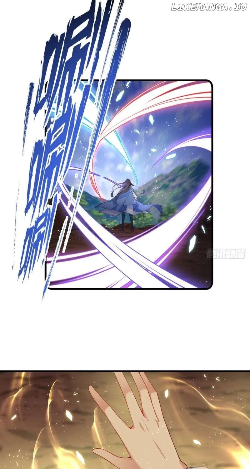Meng Shi Zai Shang Chapter 291 page 24 - 