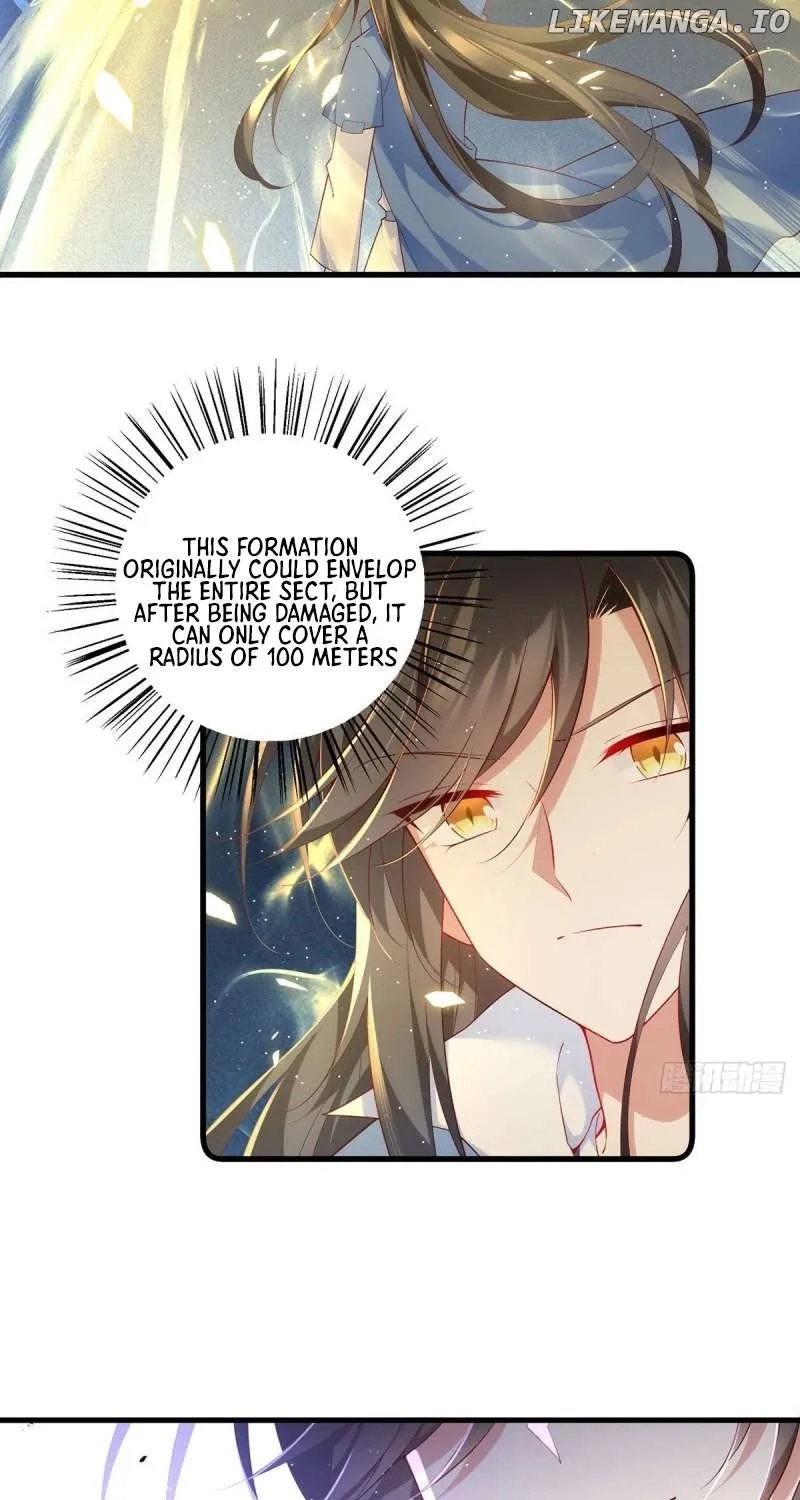 Meng Shi Zai Shang Chapter 291 page 26 - 