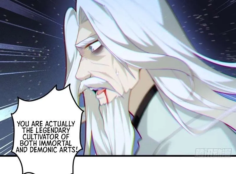Meng Shi Zai Shang Chapter 291 page 33 - 