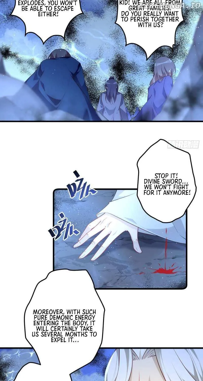 Meng Shi Zai Shang Chapter 291 page 36 - 