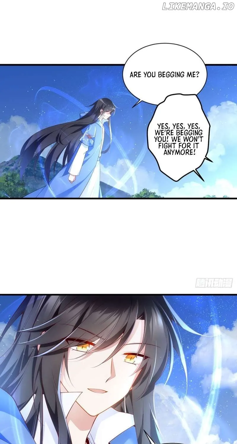Meng Shi Zai Shang Chapter 291 page 38 - 