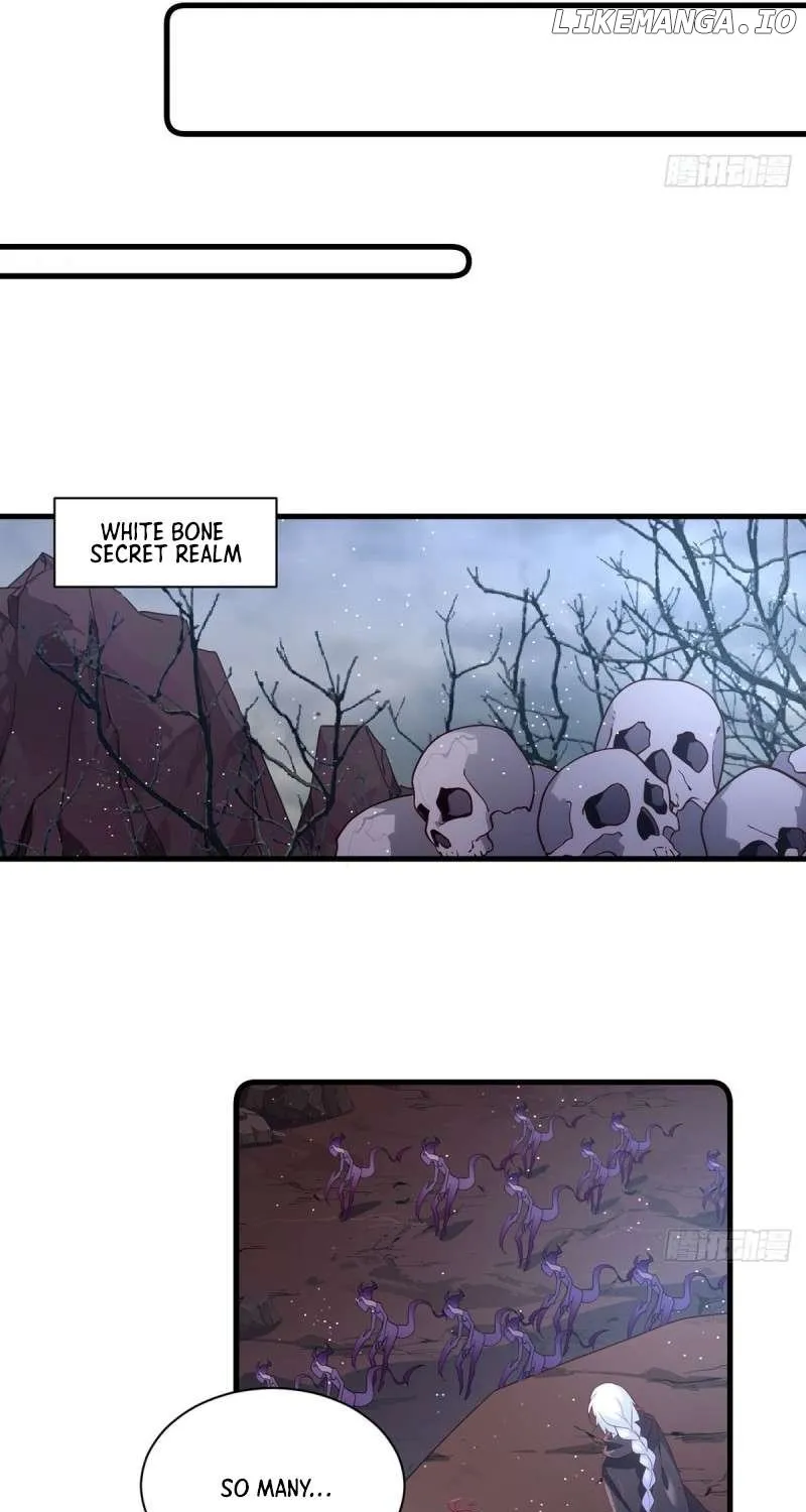 Meng Shi Zai Shang Chapter 292 page 15 - 