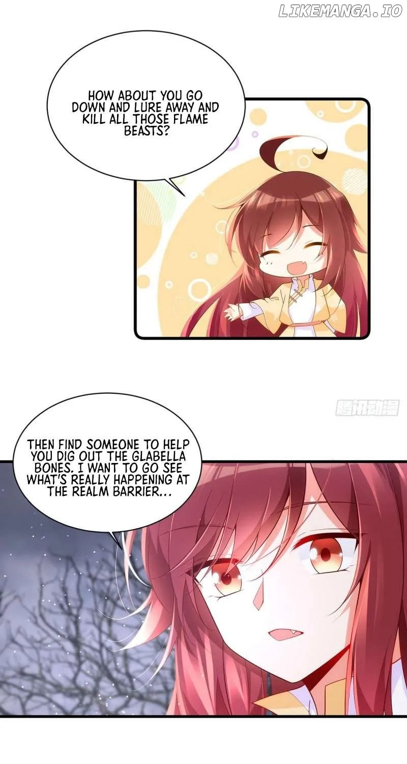 Meng Shi Zai Shang Chapter 292 page 21 - 