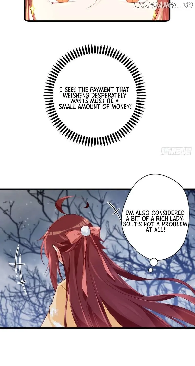 Meng Shi Zai Shang Chapter 292 page 29 - 
