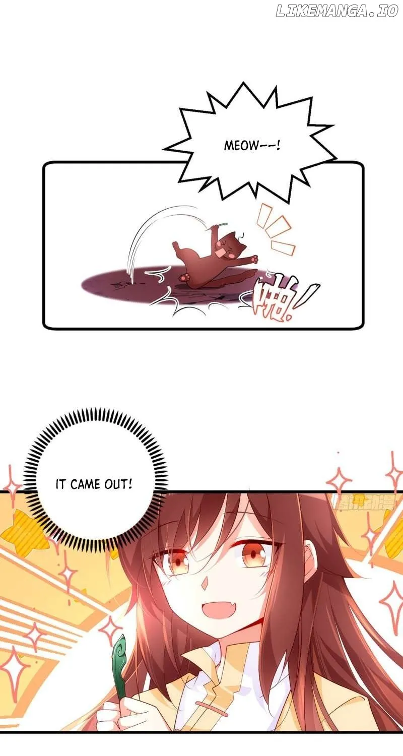 Meng Shi Zai Shang Chapter 292 page 35 - 