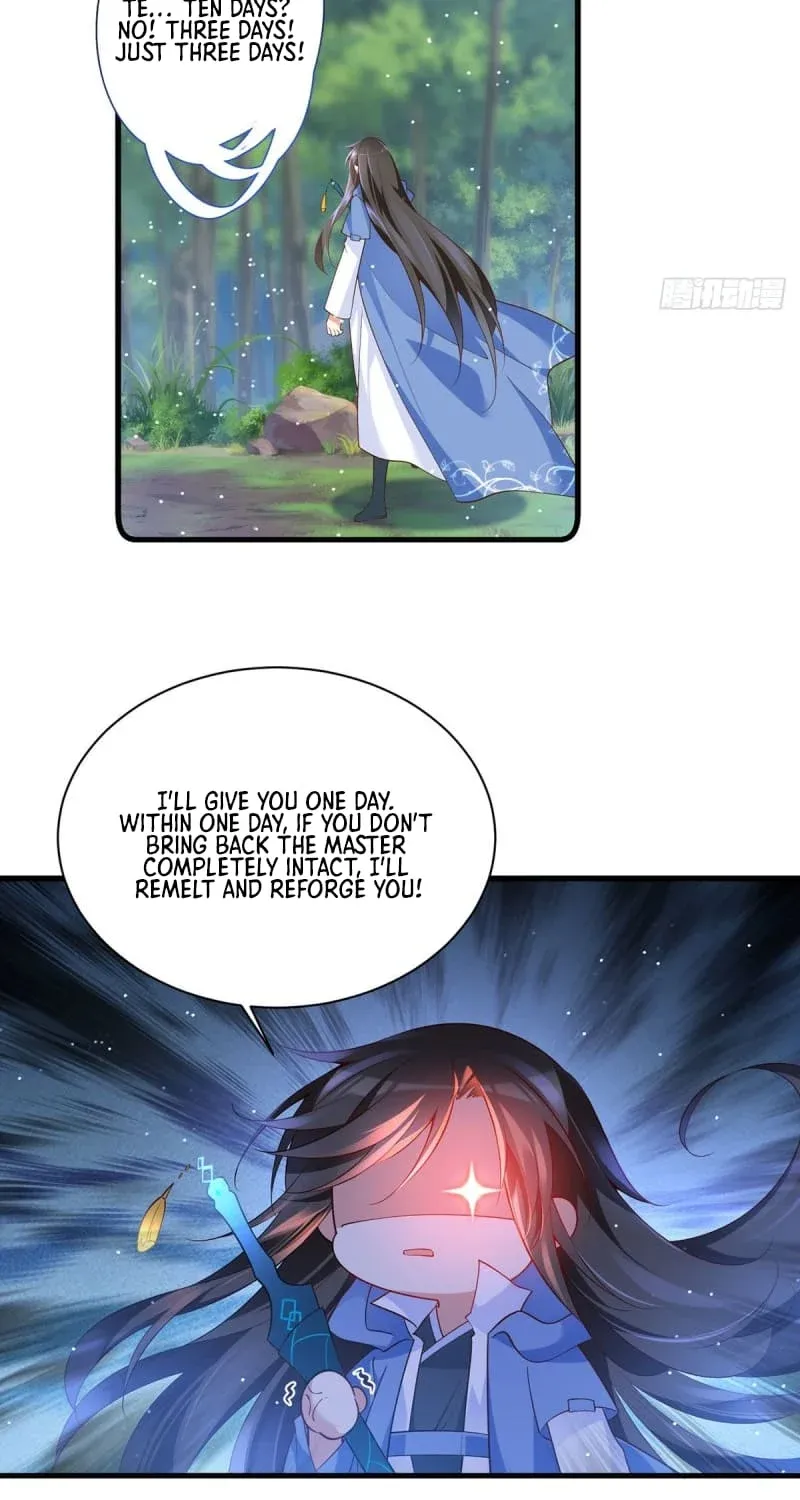 Meng Shi Zai Shang Chapter 293 page 11 - 