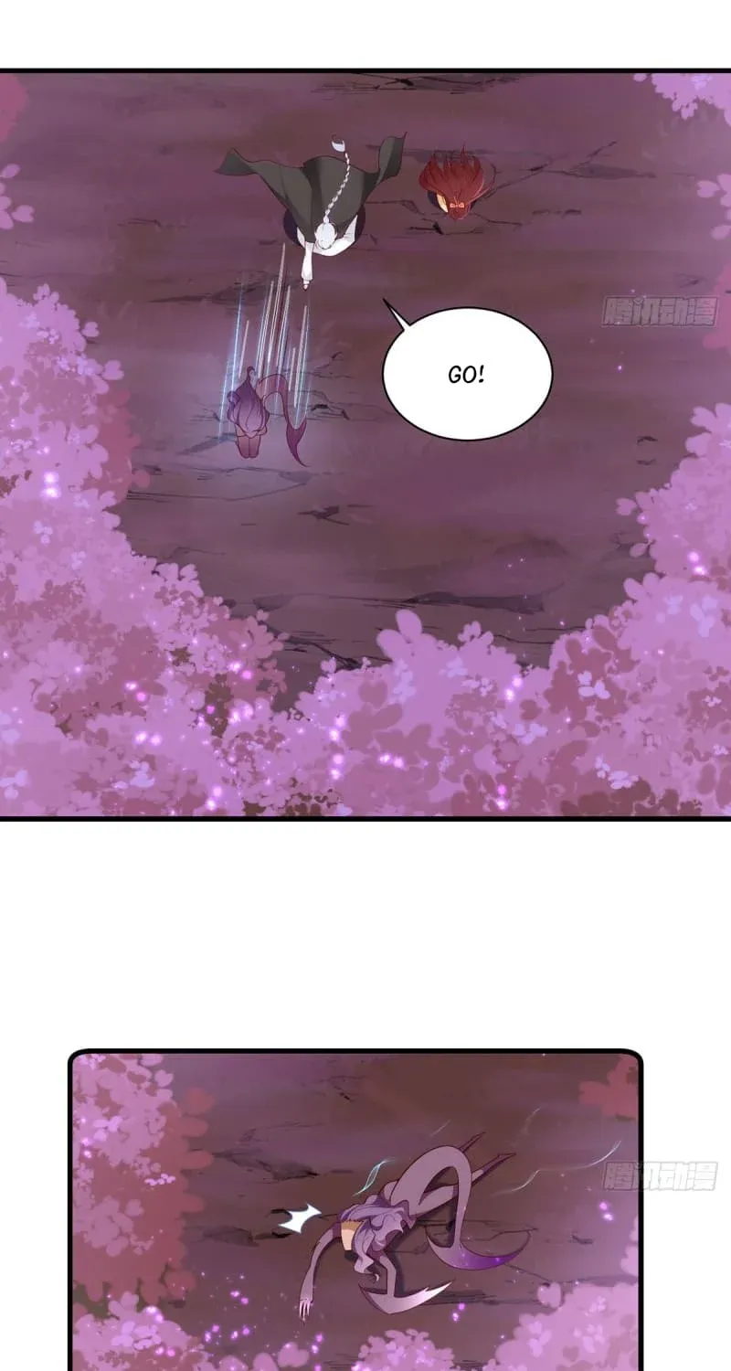 Meng Shi Zai Shang Chapter 293 page 29 - 