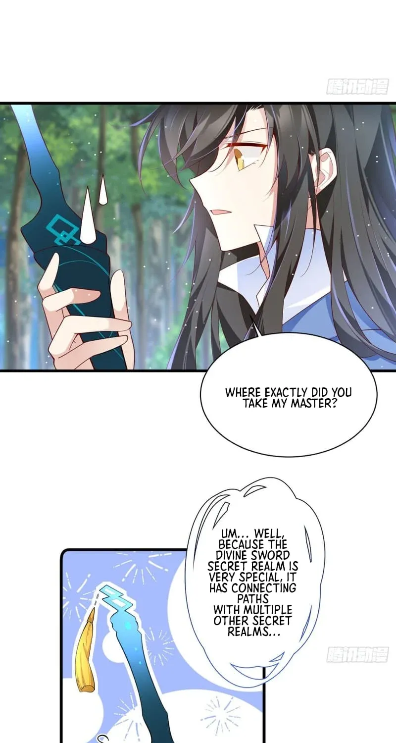 Meng Shi Zai Shang Chapter 293 page 5 - 