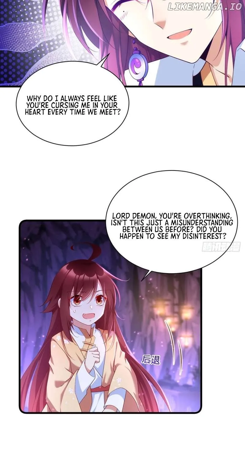 Meng Shi Zai Shang Chapter 294 page 30 - 