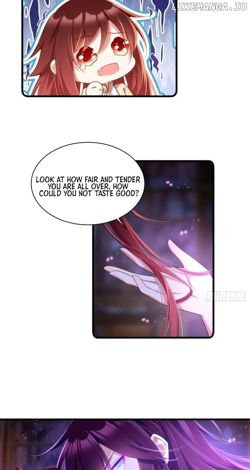 Meng Shi Zai Shang Chapter 294 page 34 - 