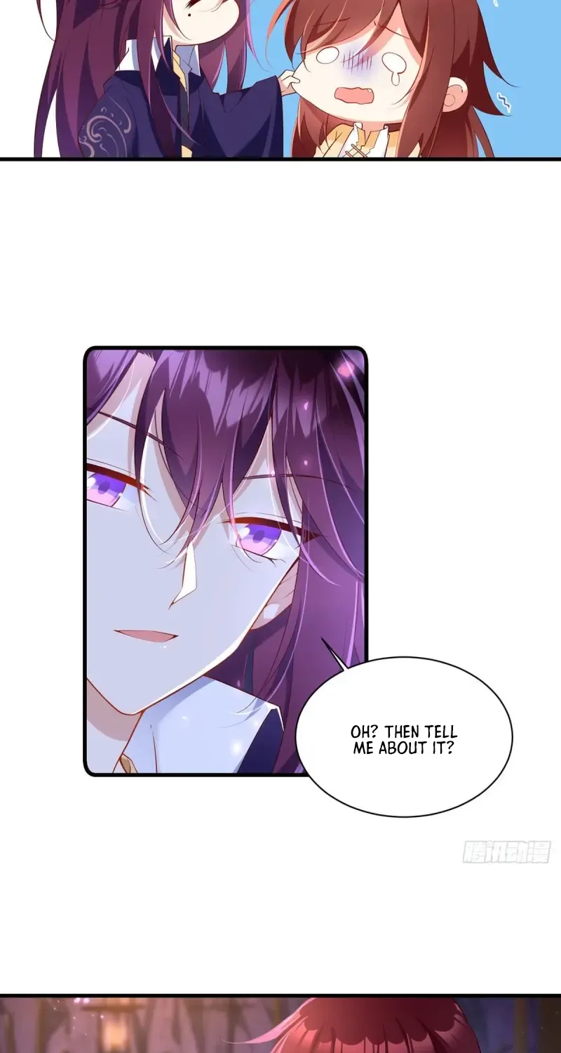 Meng Shi Zai Shang Chapter 295 page 21 - 