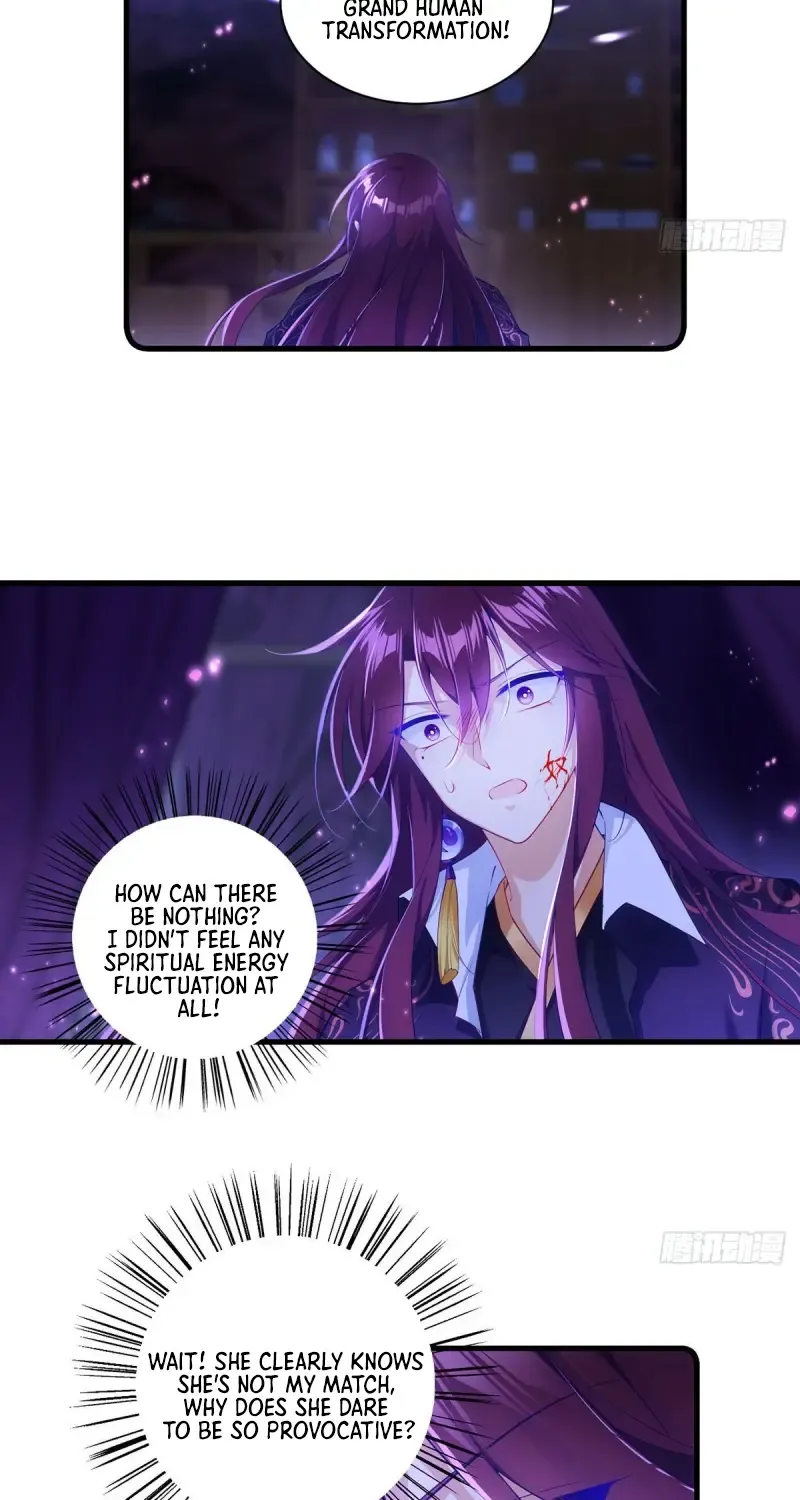 Meng Shi Zai Shang Chapter 296 page 27 - 