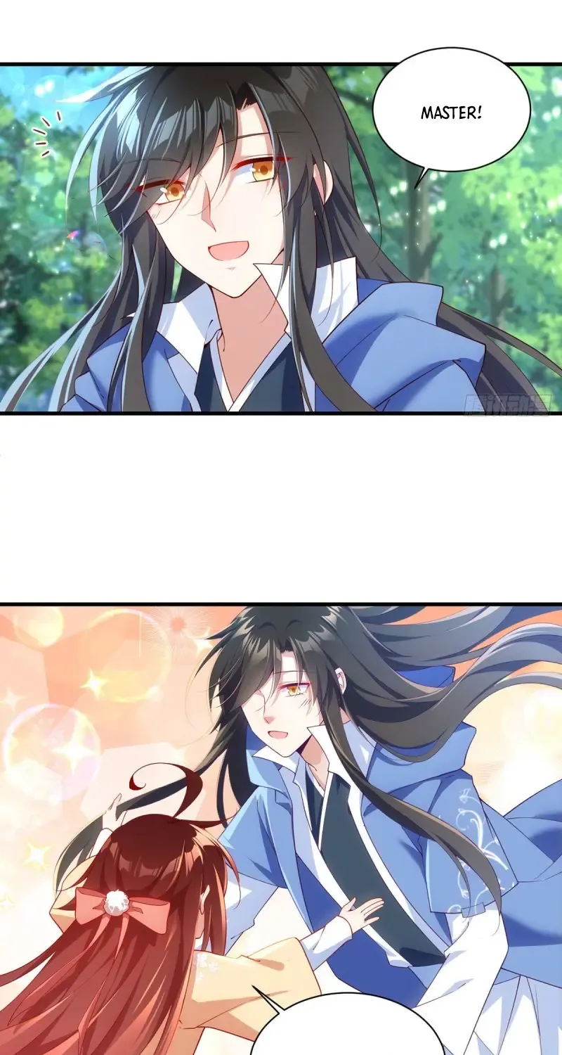 Meng Shi Zai Shang Chapter 296 page 35 - 