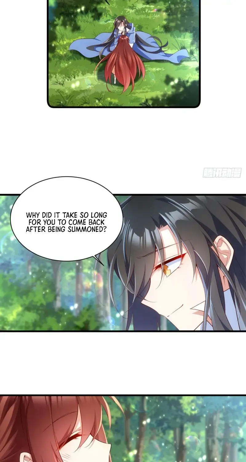 Meng Shi Zai Shang Chapter 296 page 37 - 