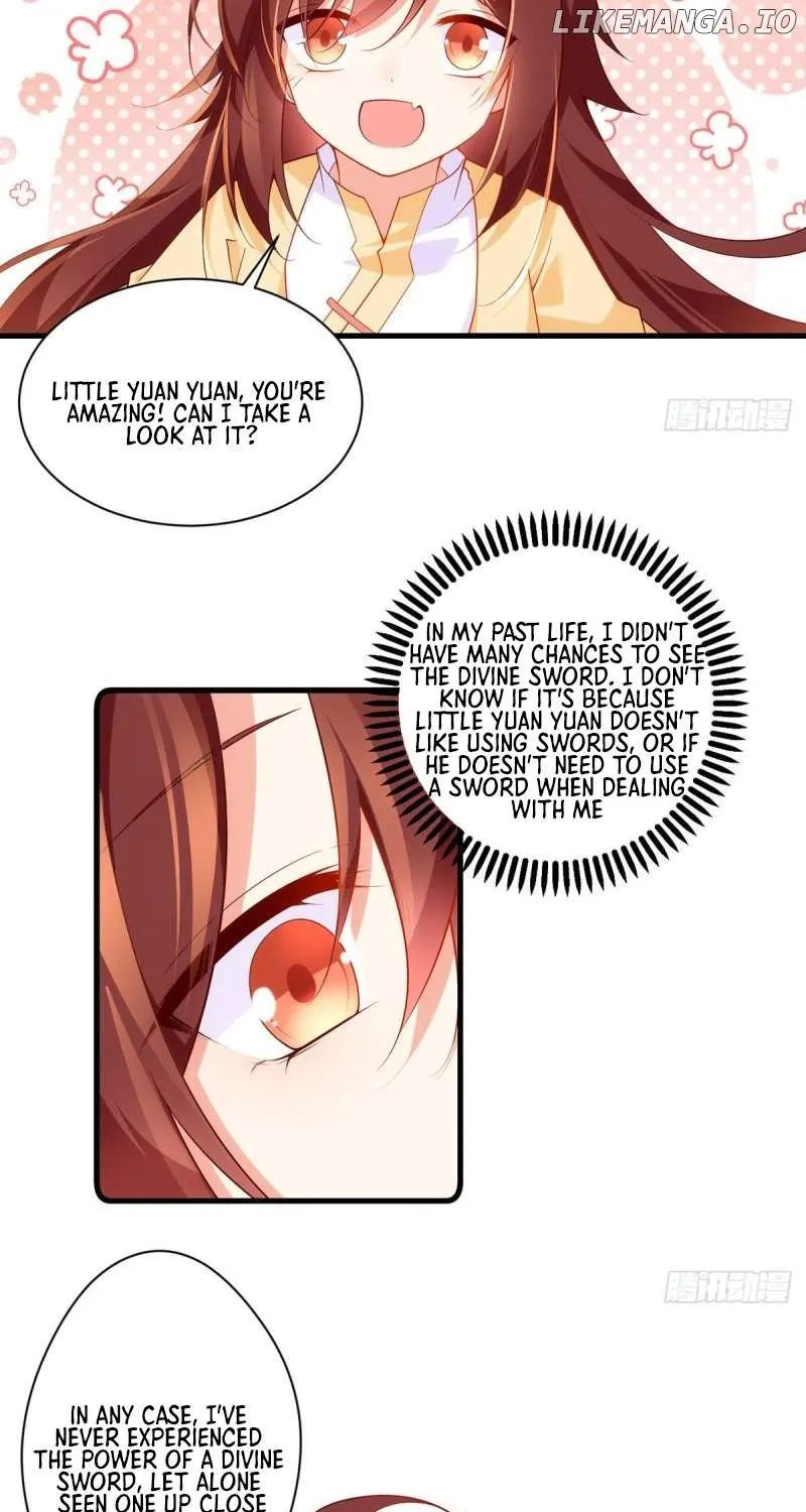 Meng Shi Zai Shang Chapter 297 page 11 - 