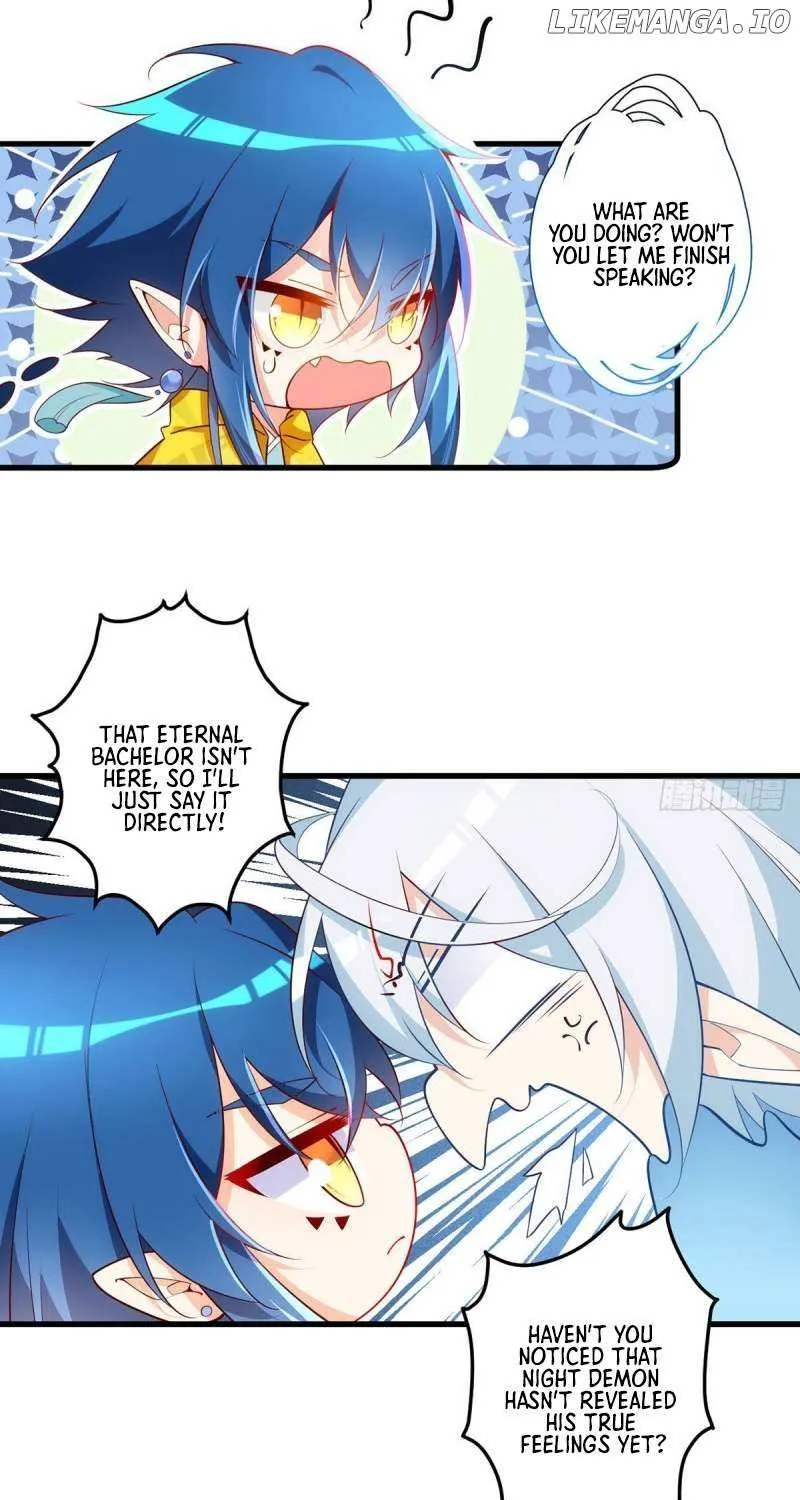 Meng Shi Zai Shang Chapter 297 page 15 - 