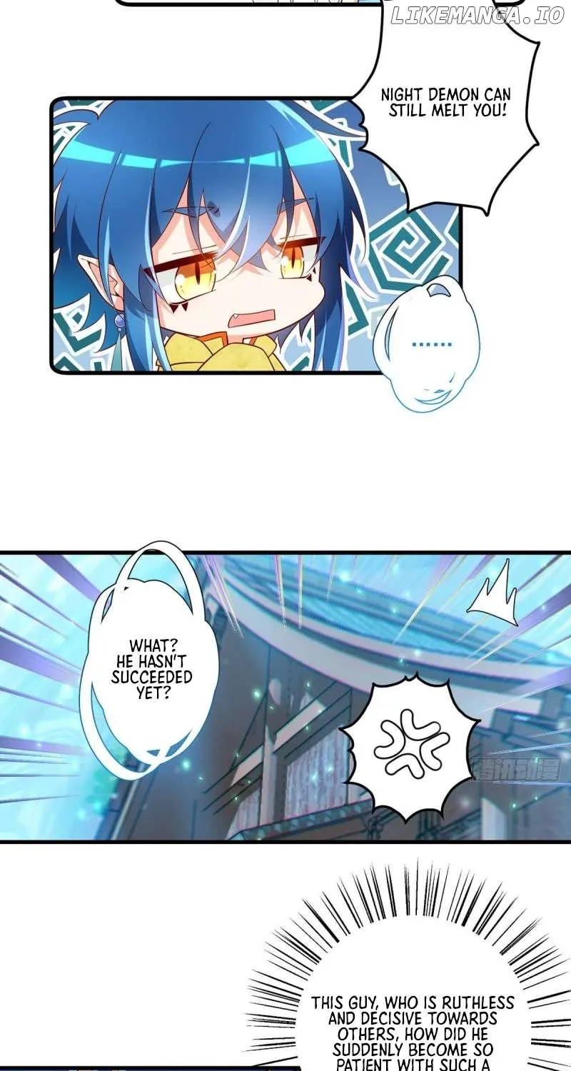 Meng Shi Zai Shang Chapter 297 page 17 - 