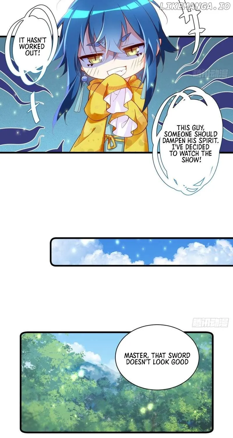 Meng Shi Zai Shang Chapter 297 page 19 - 