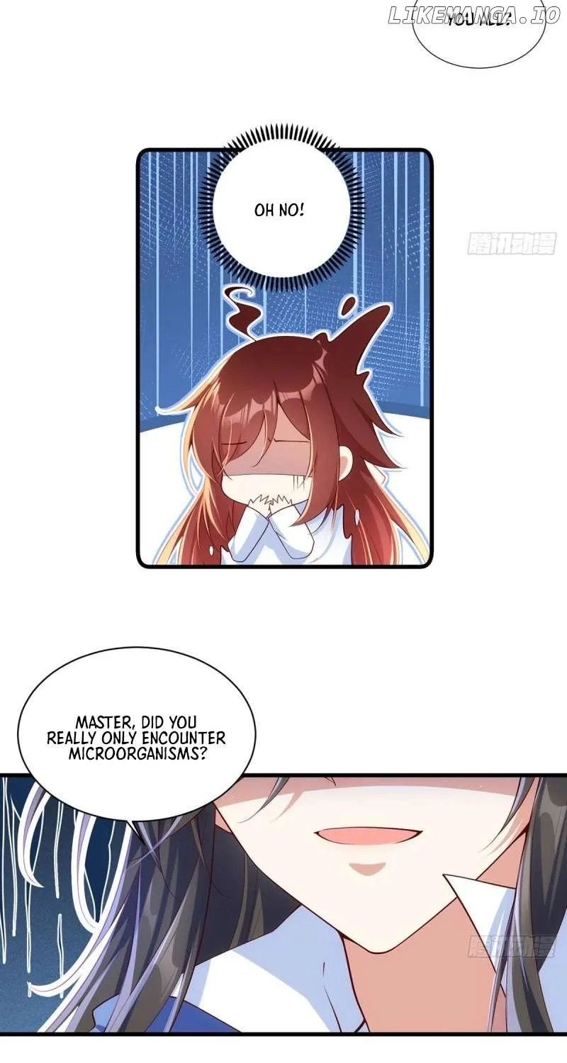 Meng Shi Zai Shang Chapter 297 page 25 - 