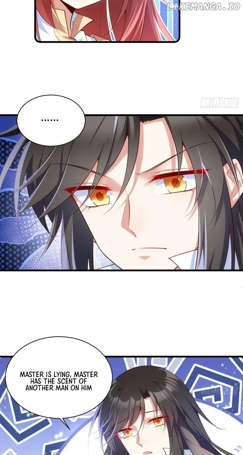 Meng Shi Zai Shang Chapter 297 page 27 - 