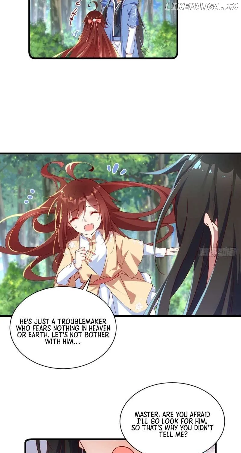 Meng Shi Zai Shang Chapter 297 page 35 - 