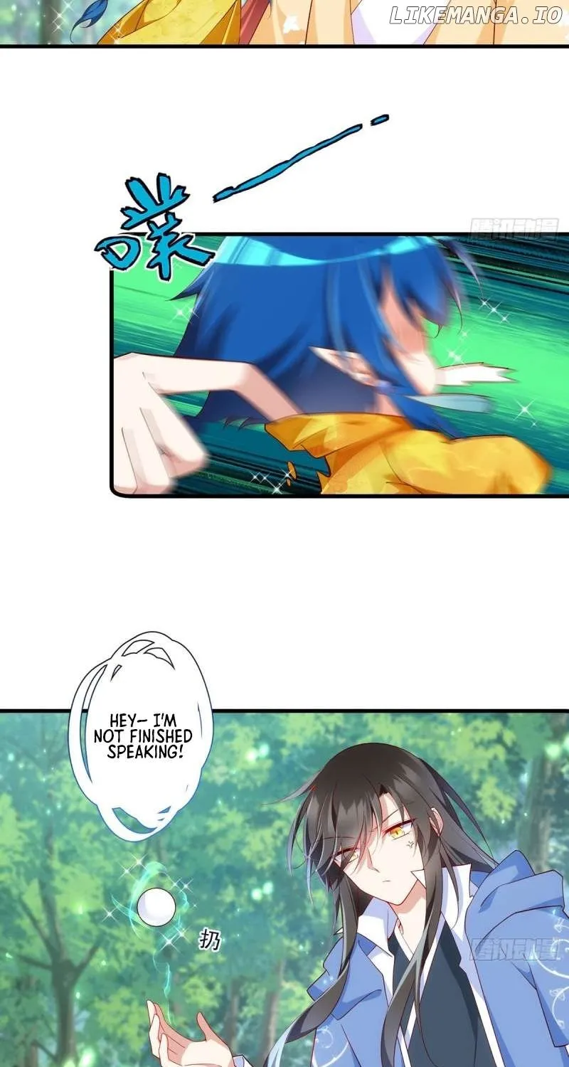 Meng Shi Zai Shang Chapter 297 page 9 - 