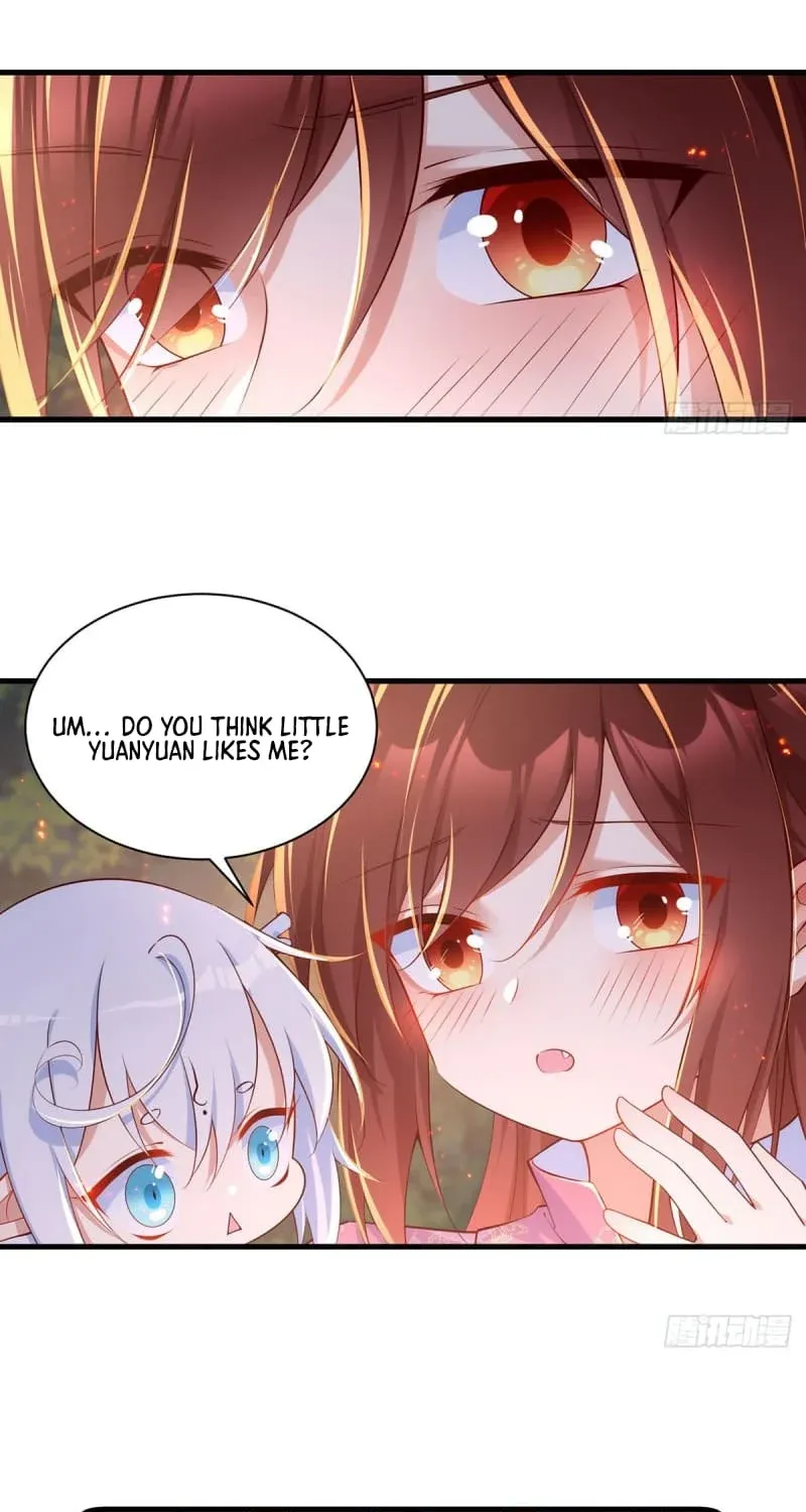 Meng Shi Zai Shang Chapter 298 page 21 - 