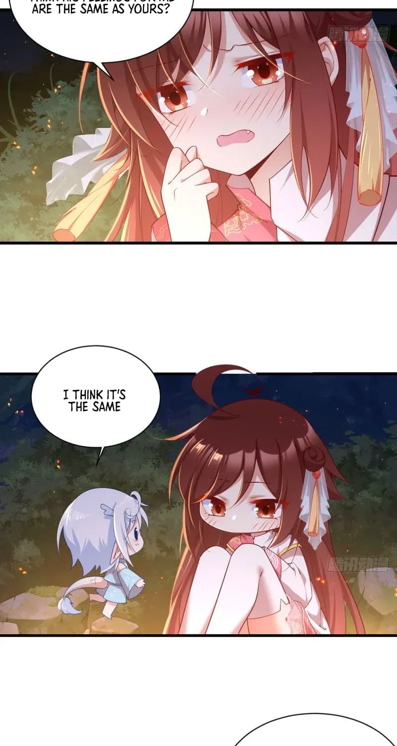 Meng Shi Zai Shang Chapter 298 page 25 - 