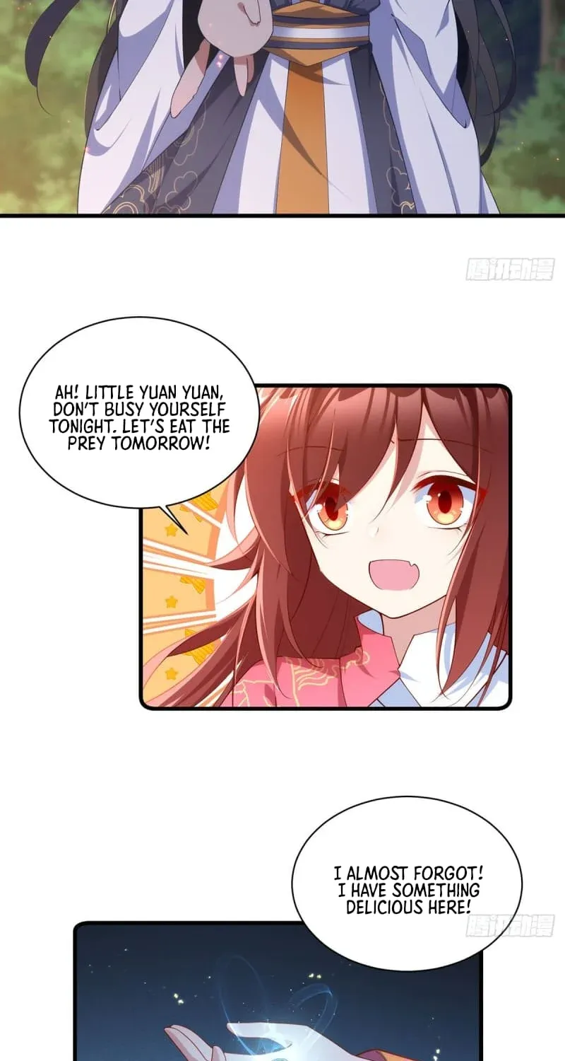 Meng Shi Zai Shang Chapter 298 page 33 - 