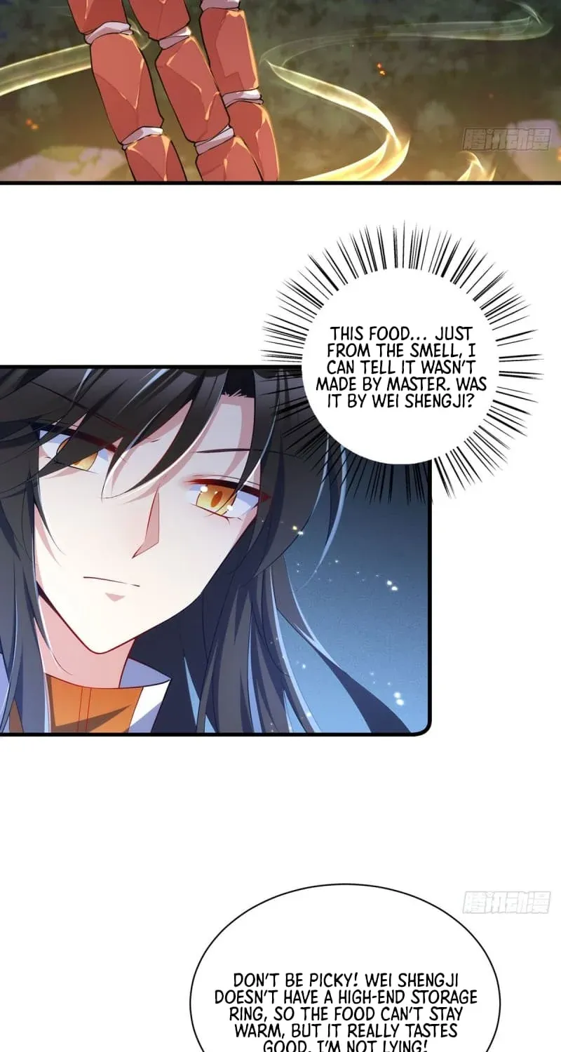 Meng Shi Zai Shang Chapter 298 page 35 - 