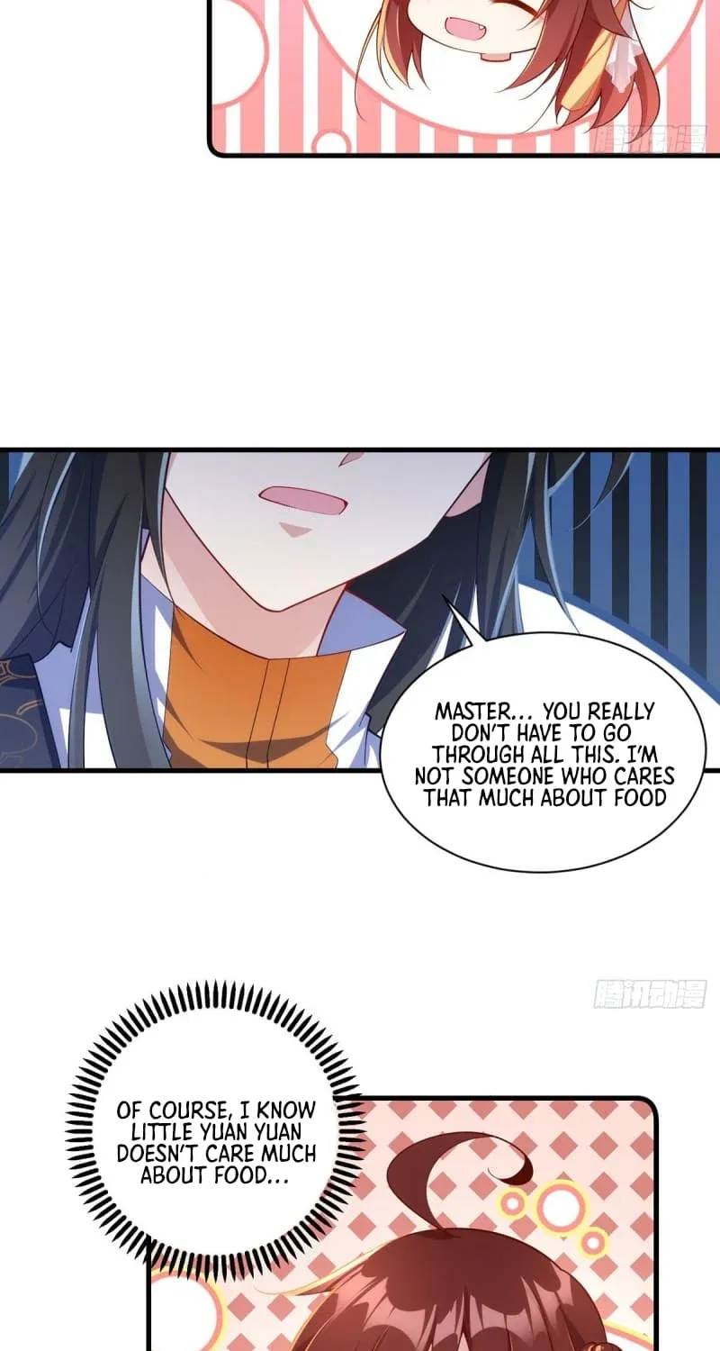Meng Shi Zai Shang Chapter 298 page 37 - 