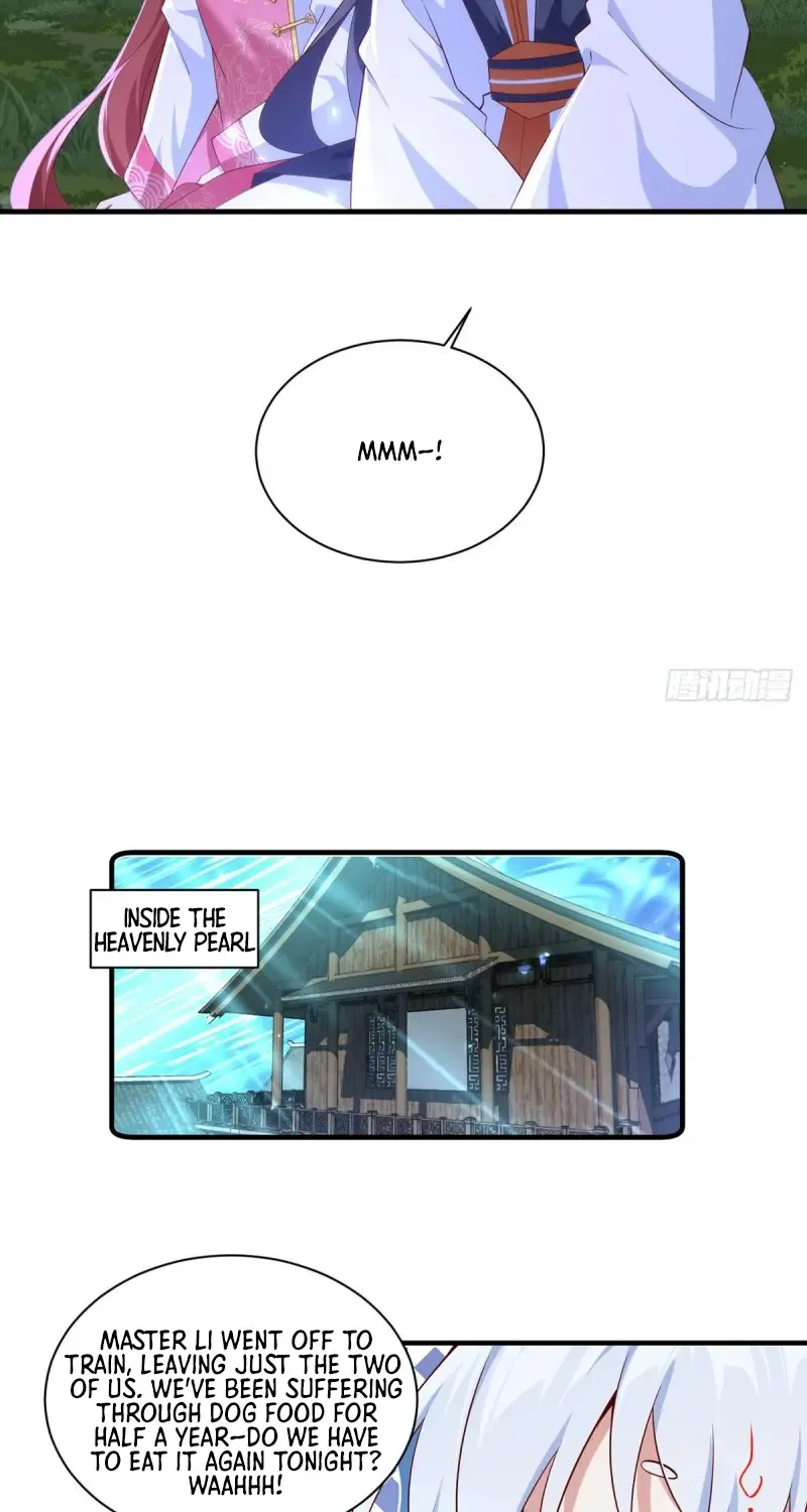 Meng Shi Zai Shang Chapter 299 page 13 - 
