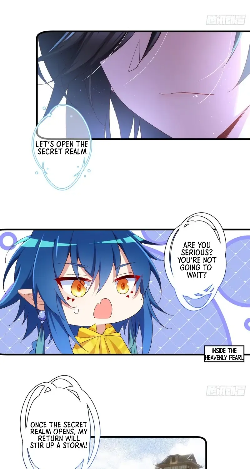 Meng Shi Zai Shang Chapter 299 page 23 - 