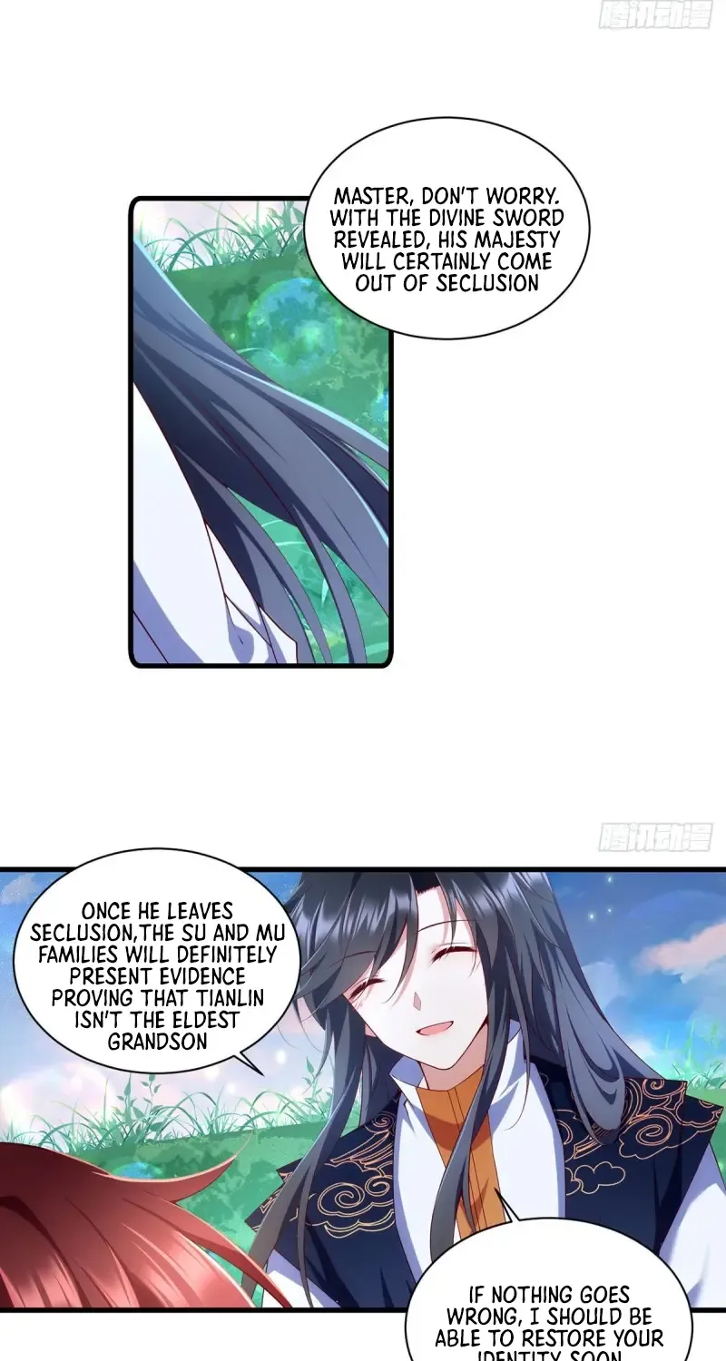 Meng Shi Zai Shang Chapter 300 page 13 - 