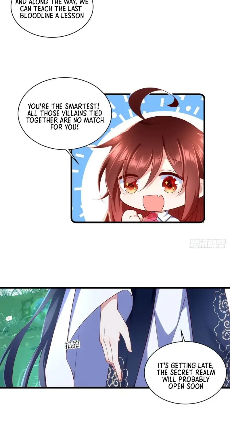 Meng Shi Zai Shang Chapter 300 page 15 - 
