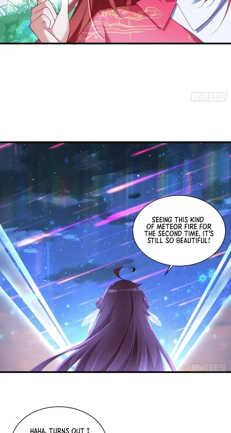 Meng Shi Zai Shang Chapter 300 page 21 - 