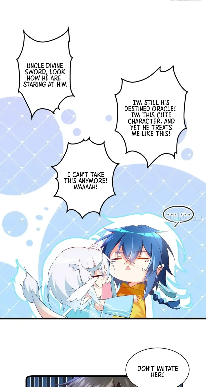 Meng Shi Zai Shang Chapter 300 page 29 - 