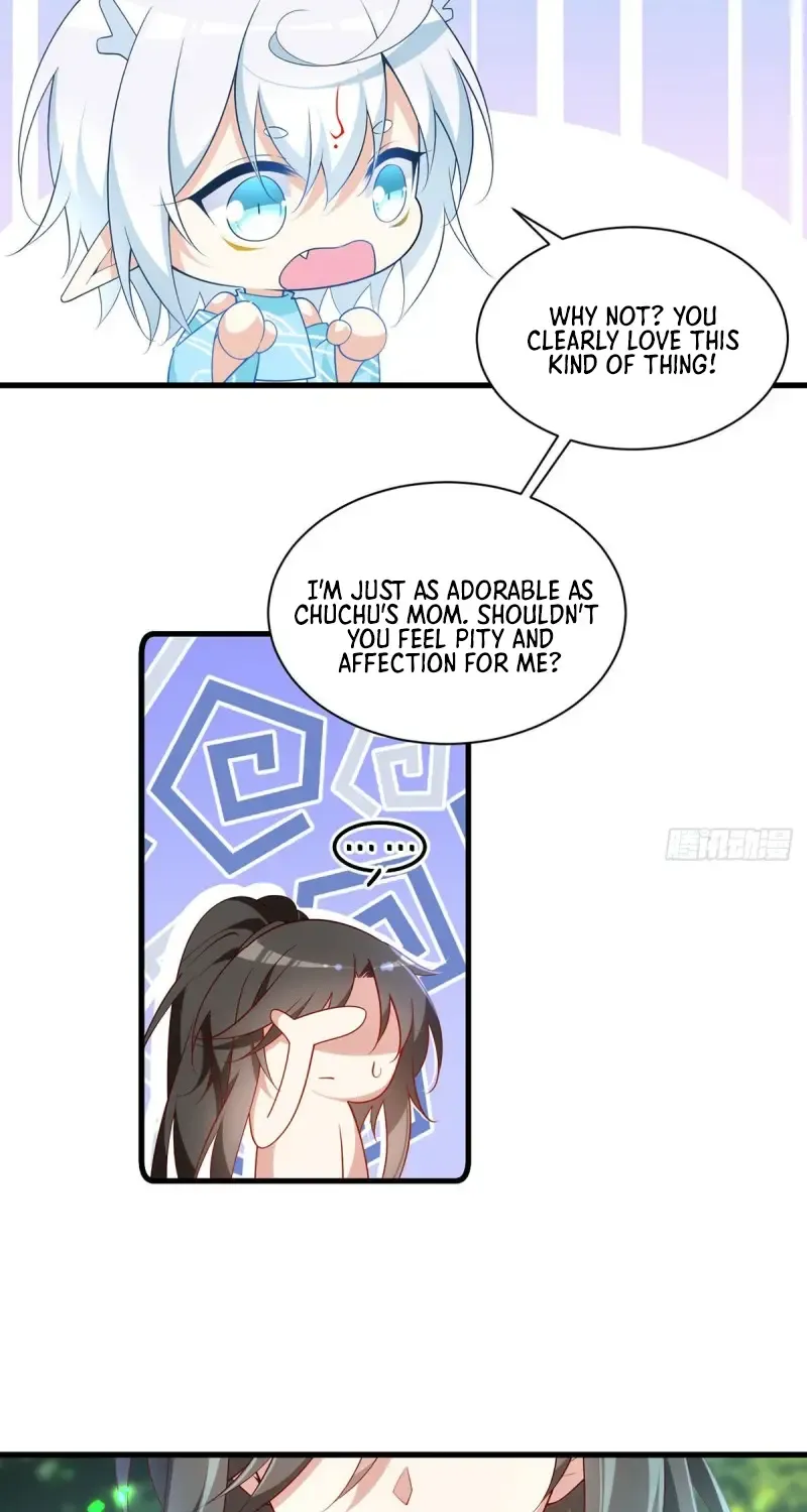 Meng Shi Zai Shang Chapter 300 page 31 - 