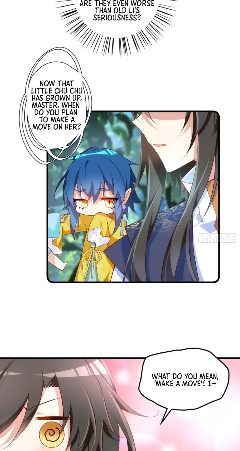 Meng Shi Zai Shang Chapter 300 page 33 - 