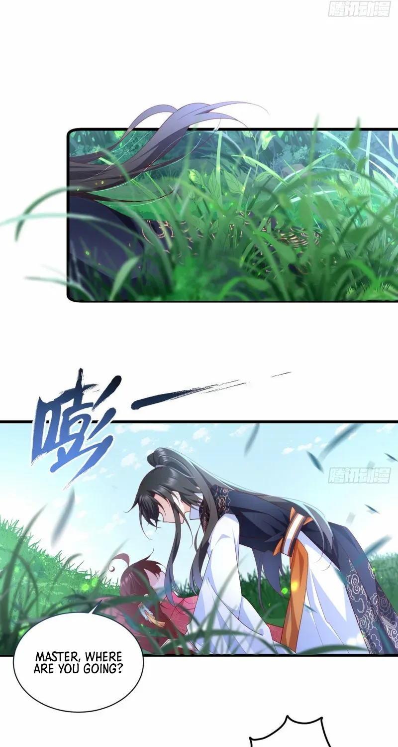 Meng Shi Zai Shang Chapter 301 page 20 - 