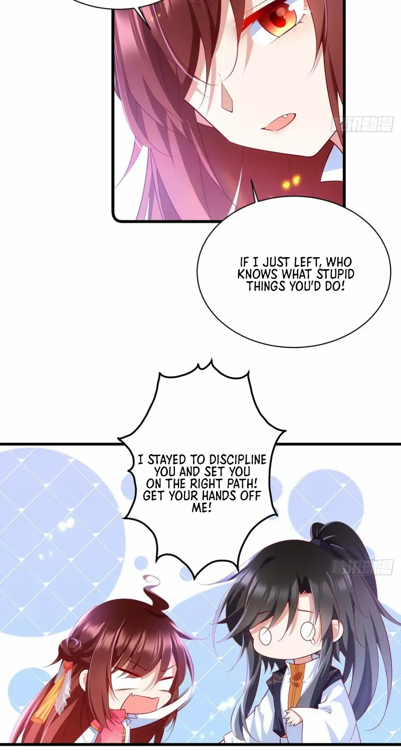 Meng Shi Zai Shang Chapter 301 page 32 - 