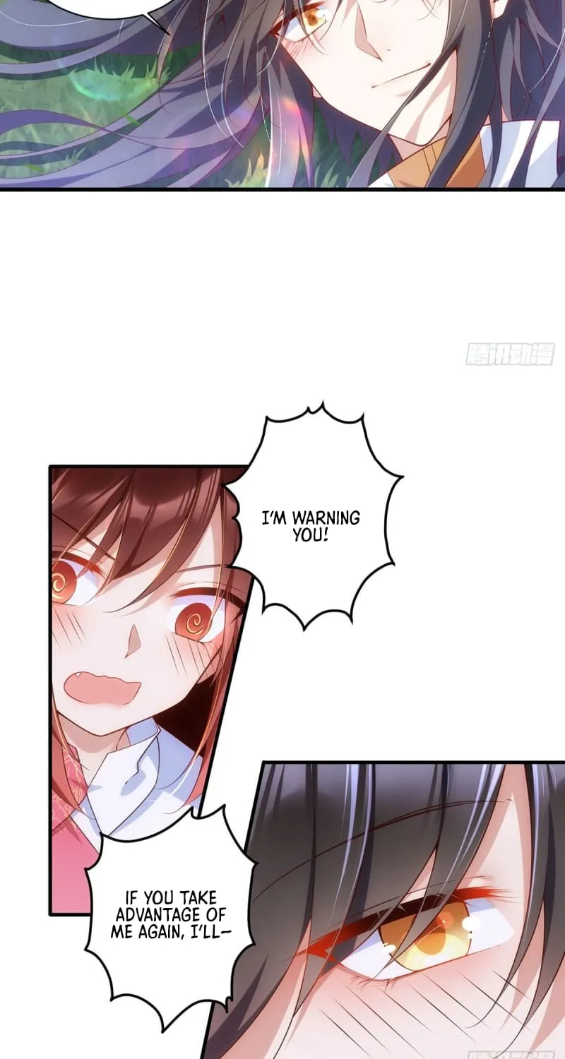 Meng Shi Zai Shang Chapter 302 page 21 - 