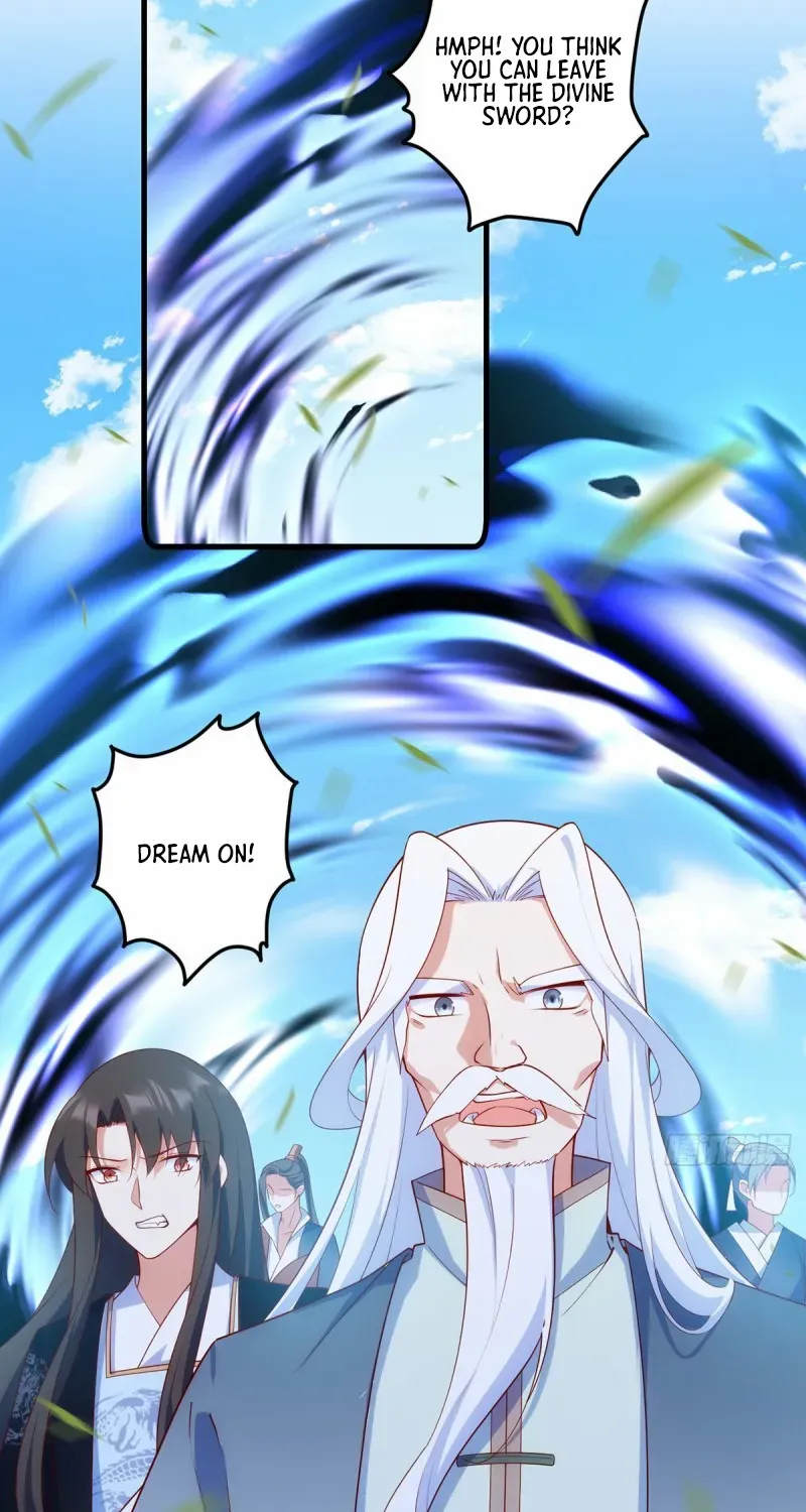 Meng Shi Zai Shang Chapter 303 page 17 - 