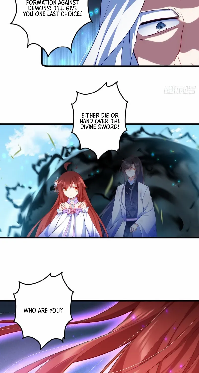 Meng Shi Zai Shang Chapter 303 page 19 - 