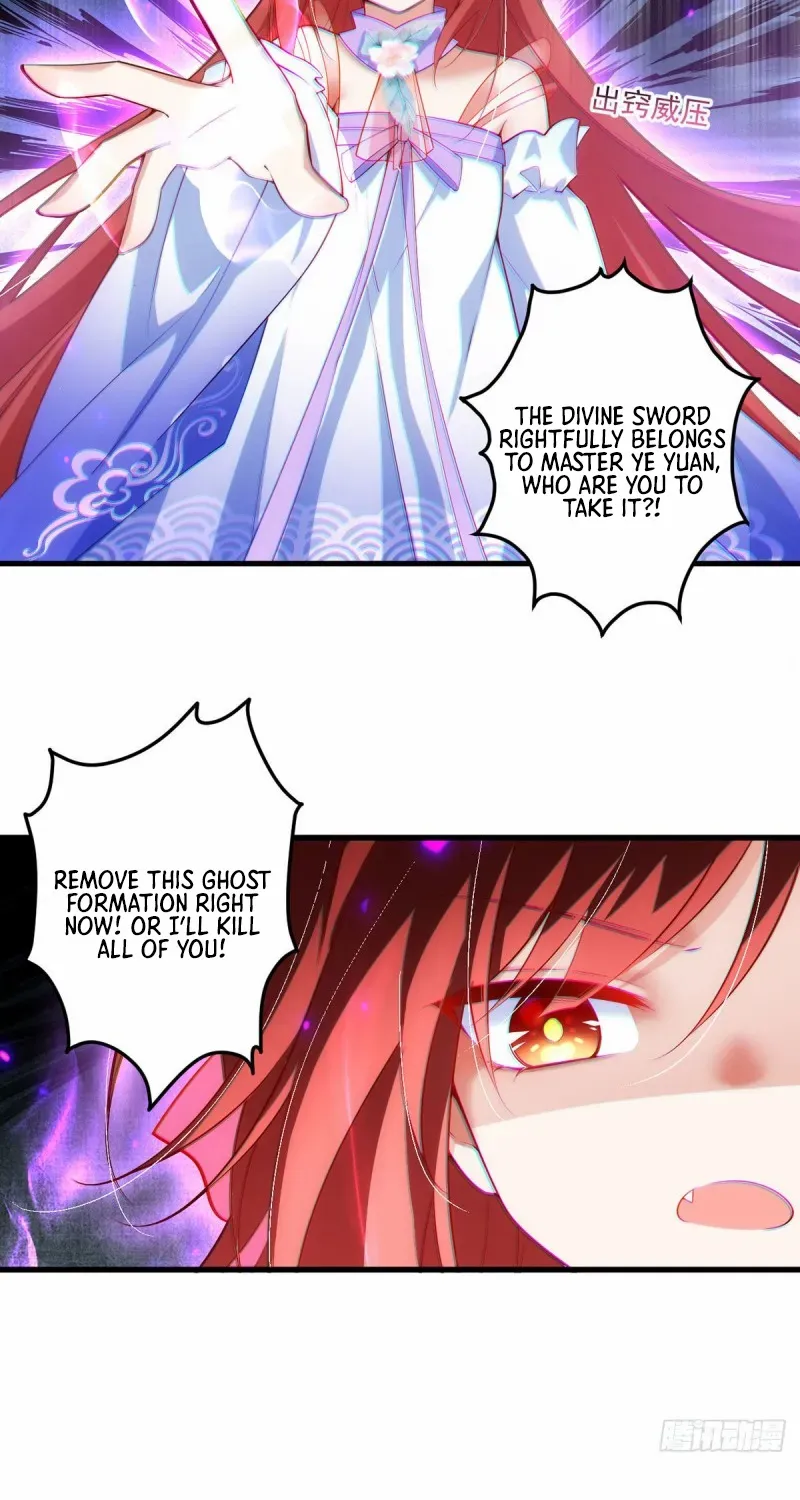 Meng Shi Zai Shang Chapter 303 page 21 - 