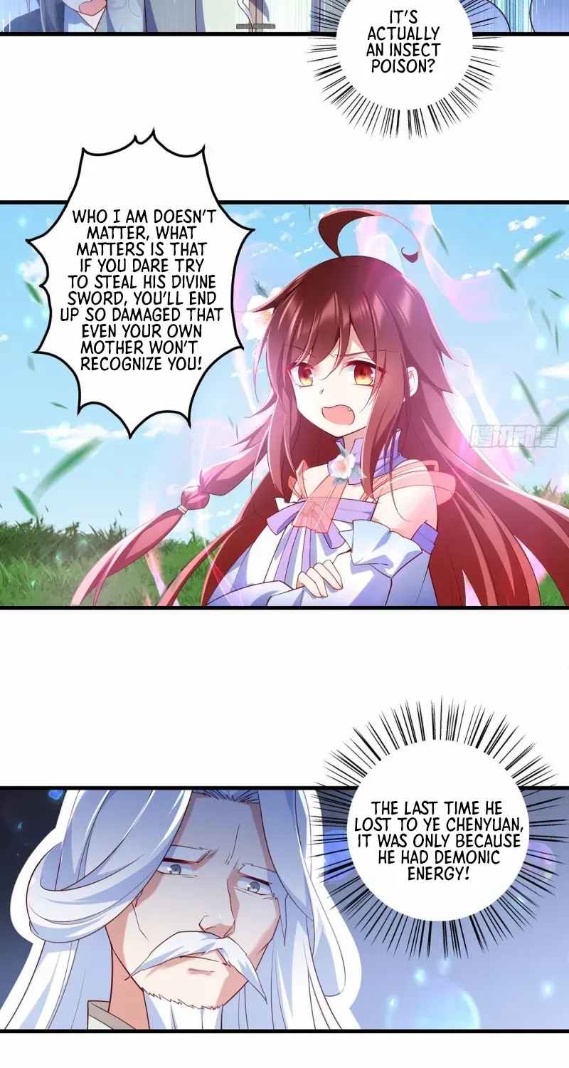 Meng Shi Zai Shang Chapter 303 page 23 - 